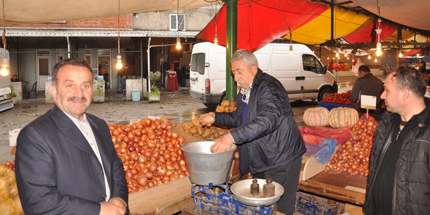 TESK Genel Başkanı Palandöken: “Pazarcı esnafımız hep zaman açık olmalı”