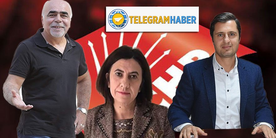 CHP İzmir İl Başkanlığı'nda 2. Menemen Disiplin skandalı!