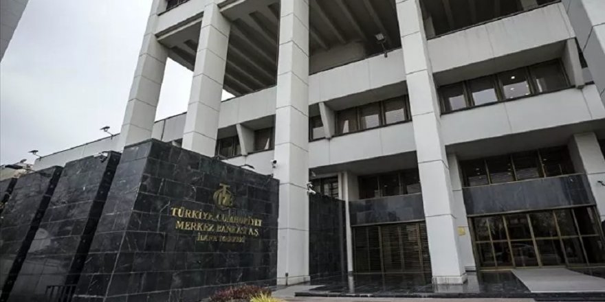 Merkez Bankası politika faizini yüzde 19'da sabit bıraktı