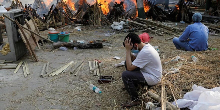 Hindistan hükümeti koronavirüsü görmezden gelmeye devam ediyor: 134 milyar rupilik başbakanlık konutu inşasına onay