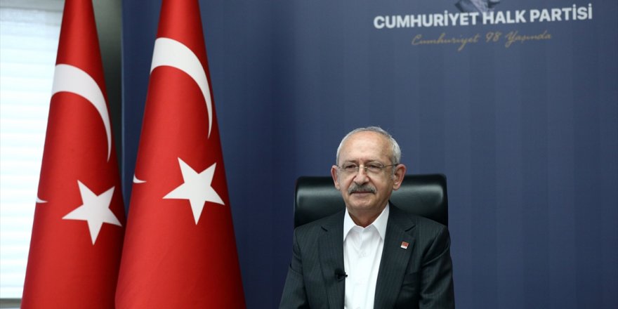 Kılıçdaroğlu’ndan belediye başkanlarına çağrı: Askıda veresiye defteri uygulaması başlatın