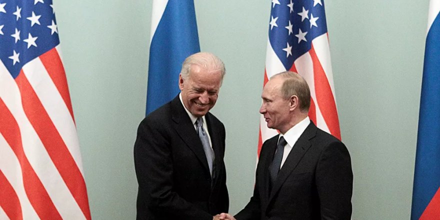 Biden, Ukrayna gerginliğine rağmen Putin ile görüşmek istediğini söyledi