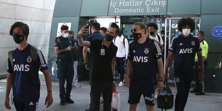 Fenerbahçe, Ankara'da