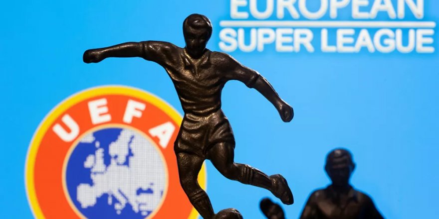 UEFA, Avrupa Süper Ligi projesine katılan kulüplere yönelik yaptırımlarını açıkladı