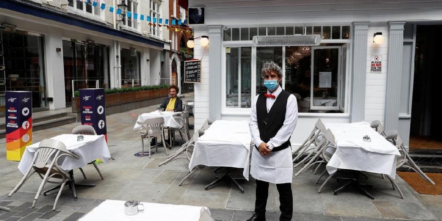 Deniz Zeyrek: 17 Mayıs'tan itibaren restoran ve kafeler Londra formülüyle açılacak