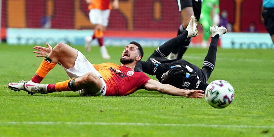 Galatasaray: 3 - Beşiktaş: 1