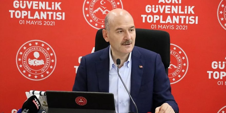 İçişleri Bakanı Süleyman Soylu: Milletimizden bir fedakarlık daha bekliyoruz