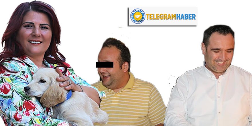 CHP Söke İlçe Başkan Yardımcısı H.Y. Aydın BŞB'nin resmi arabasında kadın arkadaşıyla 'pudra şekeri' ile yakalandı!