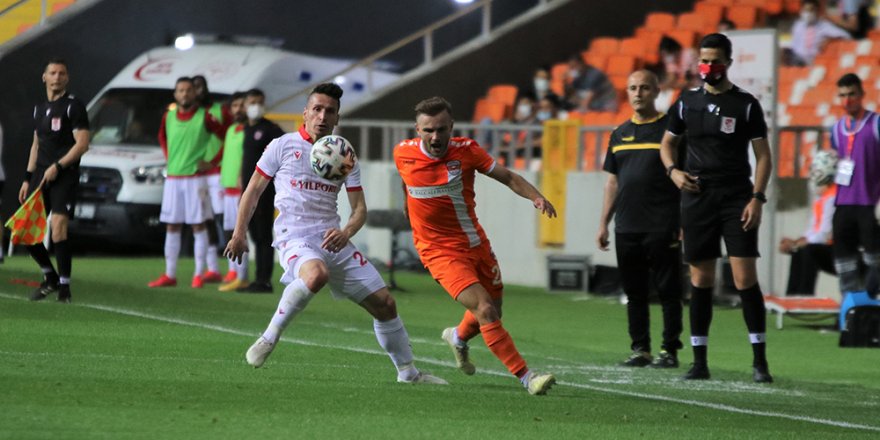 Adanaspor: 0 - Samsunspor: 2