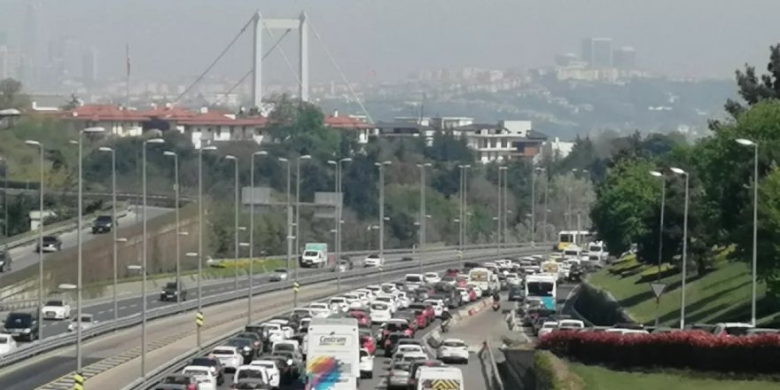 Yollarda toz değil zehir var: İstanbul'da asbest tehlikesi