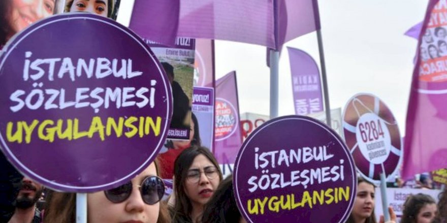Danıştay, Cumhurbaşkanlığı'ndan İstanbul Sözleşmesi savunması istedi