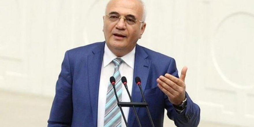AK Parti Grup Başkanvekili Mustafa Elitaş'tan DEVA'ya yanıt