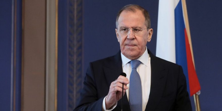 Rusya Dışişleri Bakanı Lavrov: “Ortadoğu Dörtlüsü’nün toplanması en acil görev haline geldi”