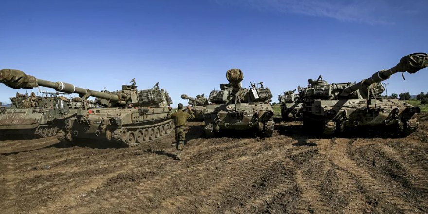 İsrail Ordusu Sözcüsü: Gazze'ye kara harekatı için hazırlıklar sürüyor