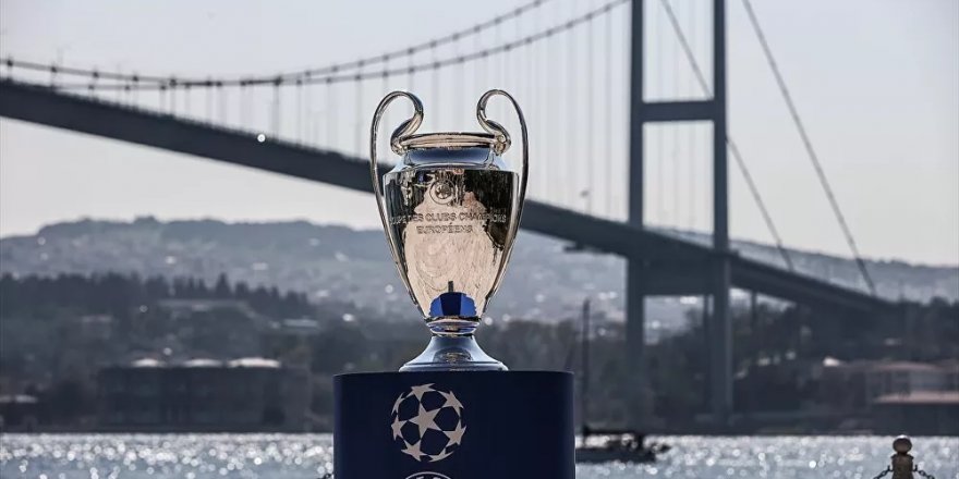 UEFA açıkladı: 29 Mayıs'ta İstanbul'da oynanması planlanan Şampiyonlar Ligi finali Portekiz'e alındı