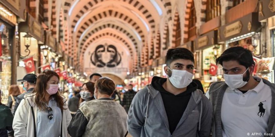 Türkiye'de son 24 saatte 11 bin 534 koronavirüs vakası tespit edildi
