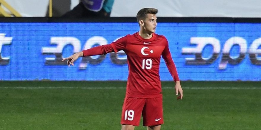 Bursaspor’un genç ismi Batuhan Kör, Ümit Milli Takım’a davet edildi