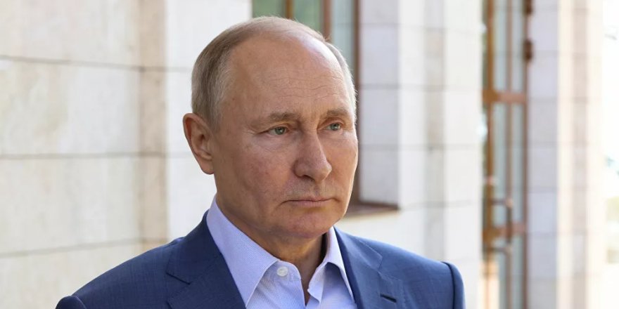 Putin: Filistin-İsrail gerilimi, Rusya'nın güvenlik çıkarlarını doğrudan ilgilendiriyor