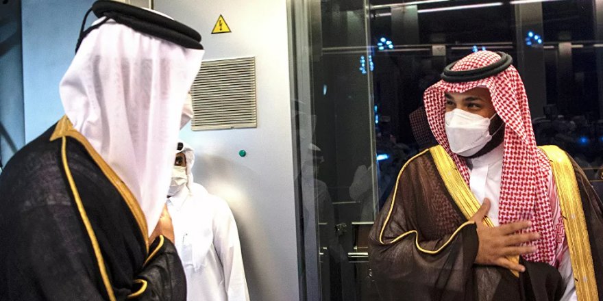 Forbes'den Aramco değerlendirmesi: Suudi tacını ufak ufak satan Veliaht Prens'e yatırımcılar güven tazeledi