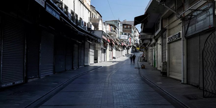 TESK Genel Başkanı Palandöken: Pazartesi tüm işletmeler açılmalı