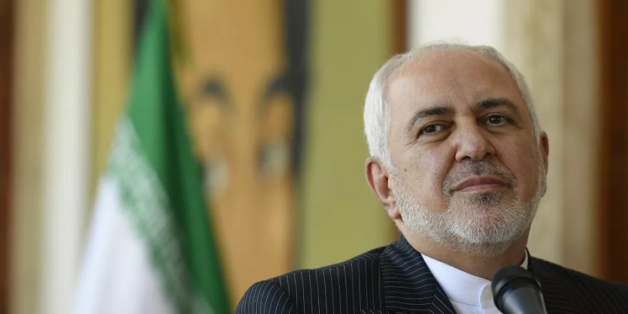 İran Dışişleri Bakanı Zarif devlet binalarına İsrail bayrağı çeken Avusturya'ya ziyaretini iptal etti