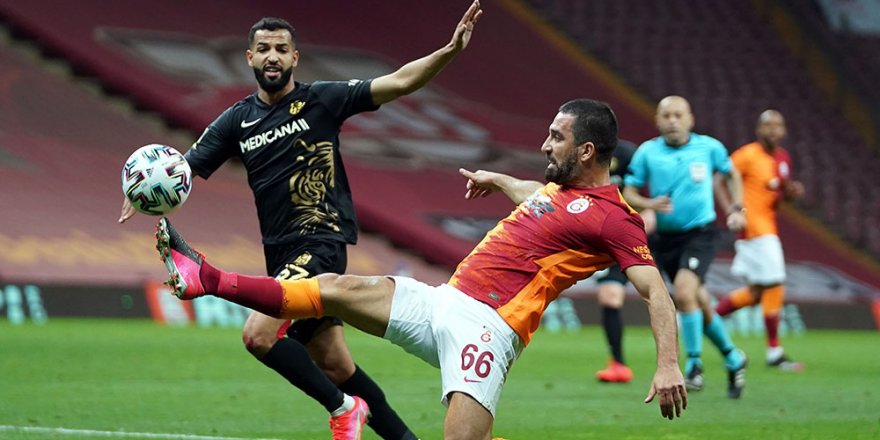 Galatasaray: 3 - Yeni Malatyaspor: 1
