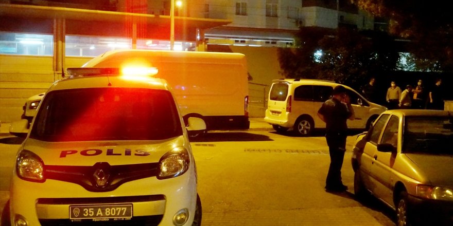 İzmir'de gece vardiyasında yere düşen temizlik görevlisi yaşamını yitirdi