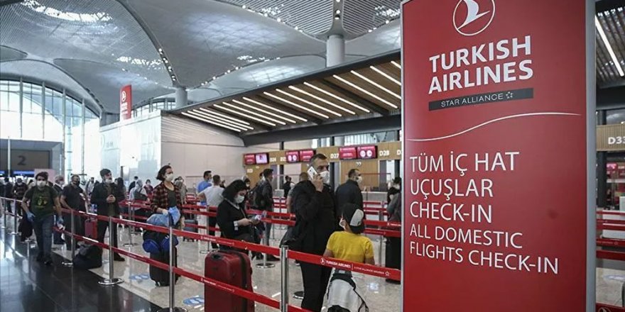 THY yolcuları, kademeli normalleşmede yurt içi biletlerini seyahat izin belgesi olmadan alabilecek