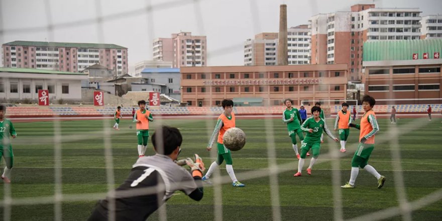 Kuzey Kore, 2022 FIFA Dünya Kupası Asya Elemeleri'nden çekildi