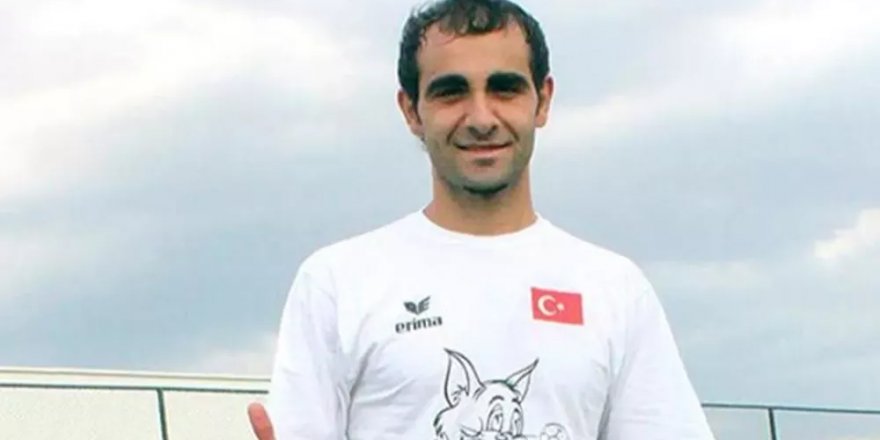 İşitme engelli milli futbolcu Hüseyin Er hayatını kaybetti