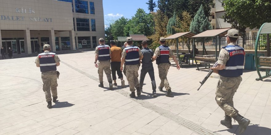 Köyleri elektriksiz bırakan hırsızlık zanlıları yakalandı