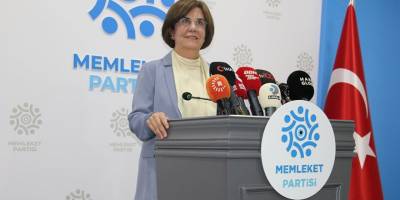 Memleket Partisi resmen kuruldu, ilk açıklama geldi