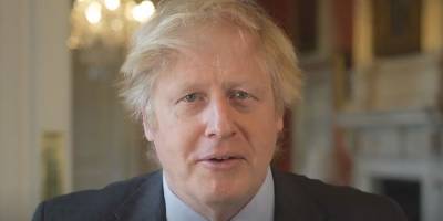 İngiltere Başbakanı Johnson: "Aşılamada dönüm noktasına ulaştık"