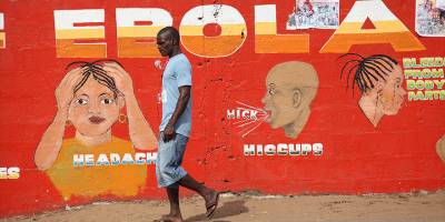 Gine’de Ebola salgını ilan edildi