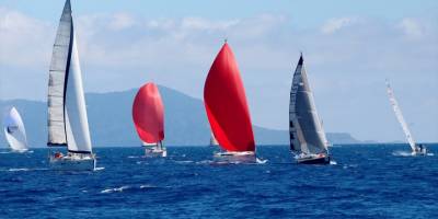 Şarık Tara-Atatürk'ü Anma Gençlik Kupası Yelken Yarışları