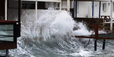 Güney Ege’de kuvvetli fırtına bekleniyor