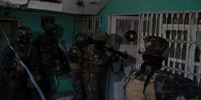 Suç örgütlerine yönelik 8 ilde 'Sahil Rüzgarı Operasyonu': 171 gözaltı kararı