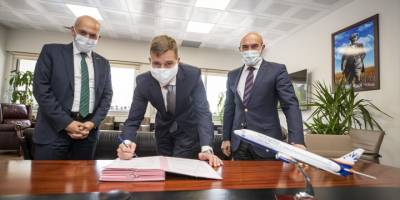 SunExpress, İzmir'i dünyaya tanıtacak "Visit İzmir" projesine sponsor oldu