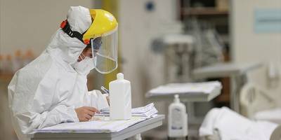 Türkiye'de salgının son 24 saati: 94 can kaybı, 6 bin 287 yeni vaka