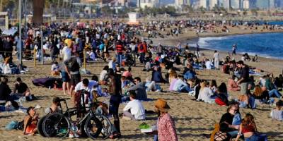 İspanya, 7 Haziran'dan sonra AB üyesi olmayan ülke vatandaşlarına kapılarını açacak