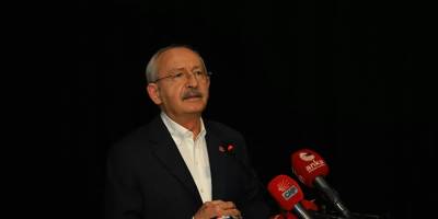 Kılıçdaroğlu'ndan Gara açıklaması: Bu acının tarifi; bu yasın sizi, bizi yok