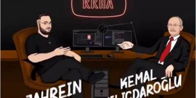 Kemal Kılıçdaroğlu: Cumartesi akşamı ben ve sarayın bana atadığı troller, Jahrein’in misafiriyiz