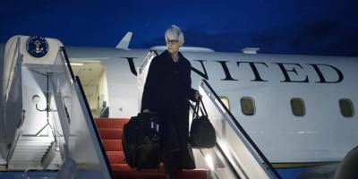 ABD Dışişleri Bakan Yardımcısı Sherman, Türkiye'ye gelecek