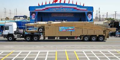 İran, 'Gazze' SİHA'sı ve 'Kudüs' radar sisteminin tanıtımını yaptı