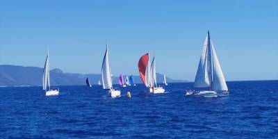 Şarık Tara-Atatürk'ü Anma Gençlik Kupası Yelken Yarışları tamamlandı