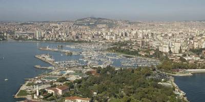 Fenerbahçe Adası'ndaki arazi için özelleştirme kararı