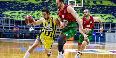 Kaf Kaf eze eze Feneri yendi: 80-71