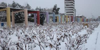 Uşak’ta etkili kar yağışı bekleniyor