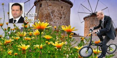 Yok artık! Alaçatı’da ormana gübre tesisi kurulacak