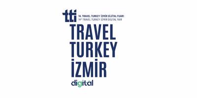 "14. Travel Turkey İzmir Fuarı", 25-27 Şubat'ta dijital platformda düzenlenecek